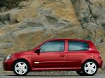 Renault Clio Sport 2002 года